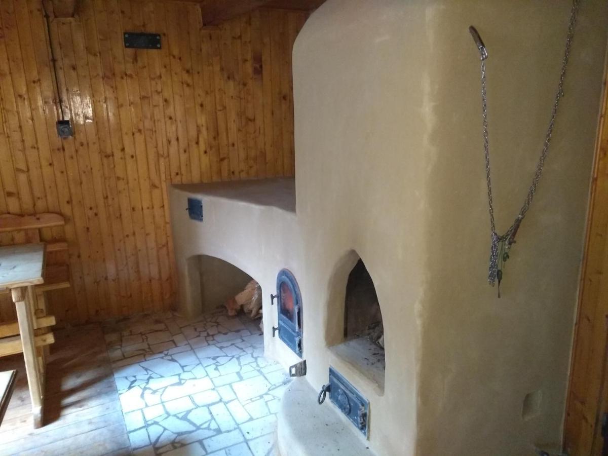 Chata Ziva Pod Babou Horou Oravská Polhora المظهر الخارجي الصورة
