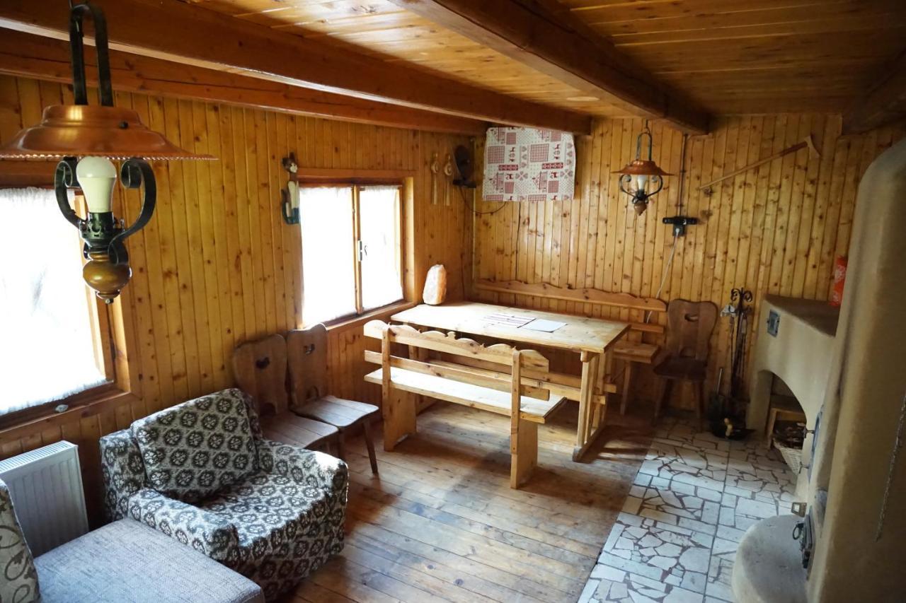 Chata Ziva Pod Babou Horou Oravská Polhora المظهر الخارجي الصورة